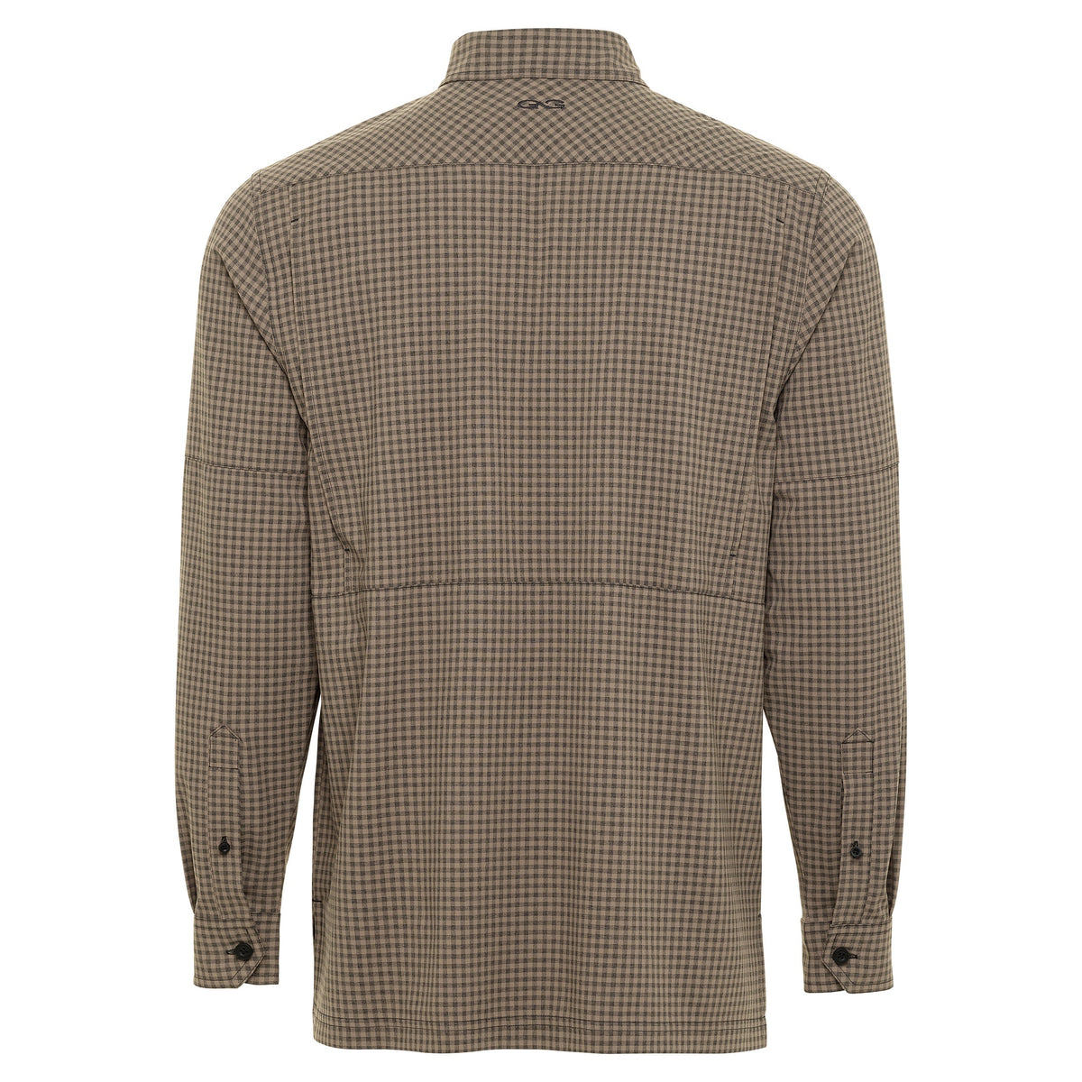 Bark TekCheck Shirt | Long Sleeve